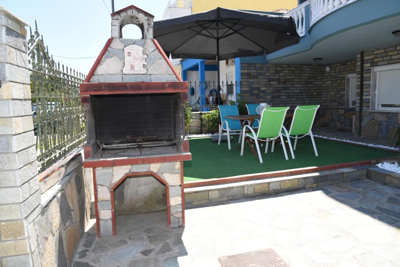Complex Summer Memories Keramoti  Exterior photo