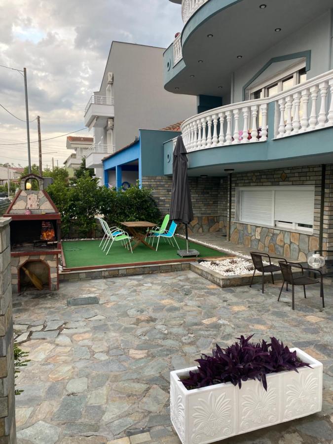 Complex Summer Memories Keramoti  Exterior photo